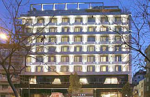 Parthenon 4****,  , ,   - Parthenon 4****, hotels Greece, Greece, Averest