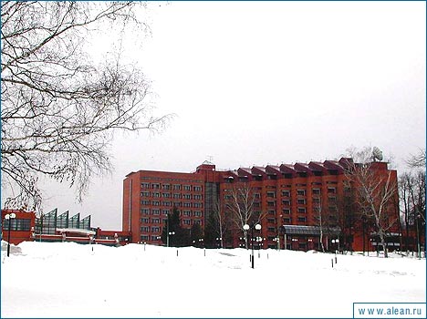 ,   - Russia, Averest